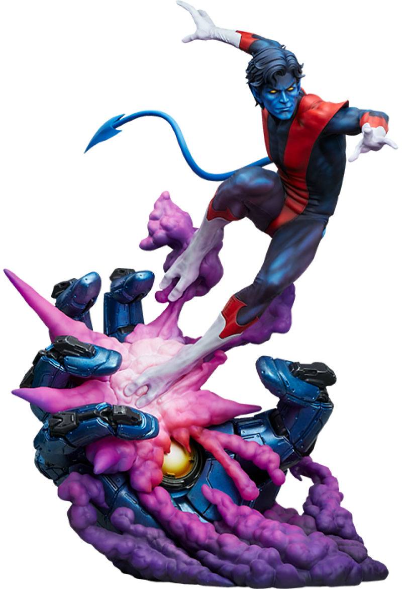 Marvel Premium Format Statue Nightcrawler 58 cm