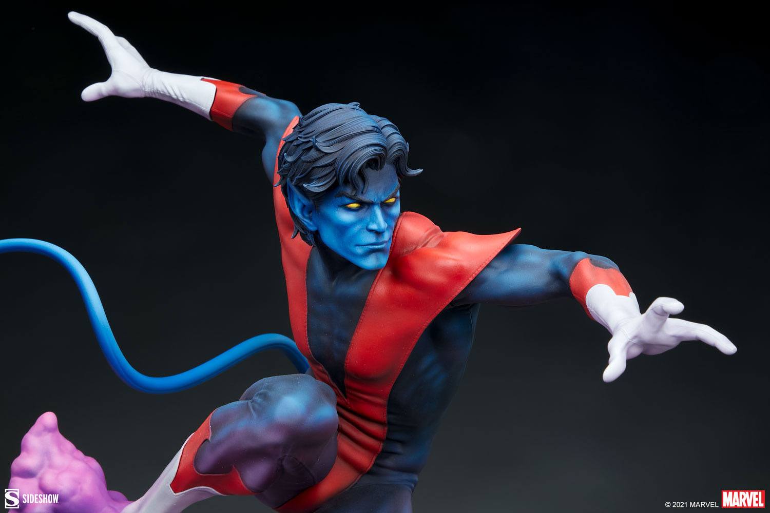 Marvel Premium Format Statue Nightcrawler 58 cm