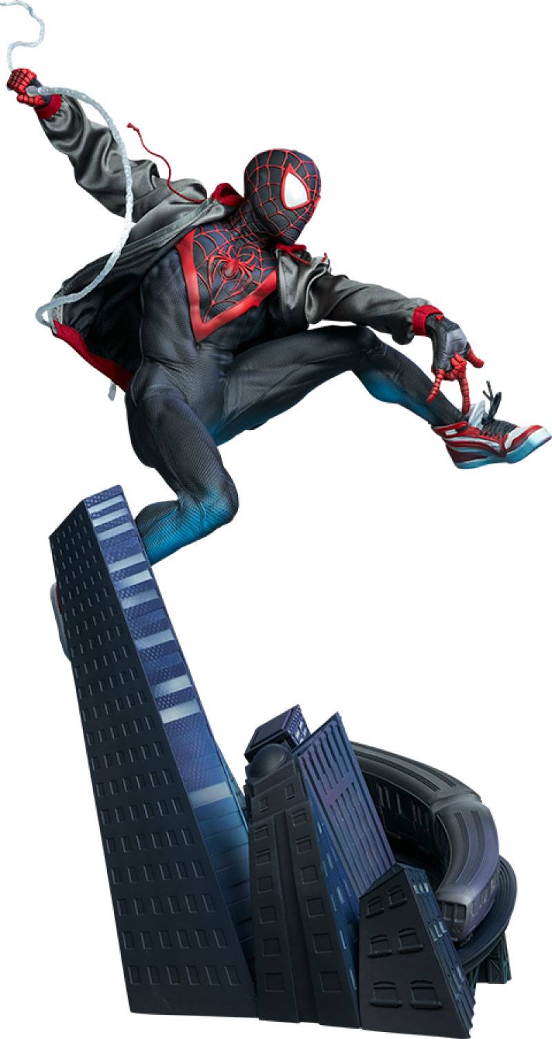 Marvel Premium Format Statue Miles Morales 60 cm