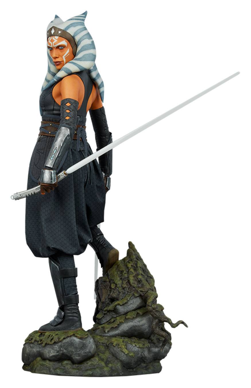 Star Wars The Mandalorian Premium Format Figure Ahsoka Tano 47 cm