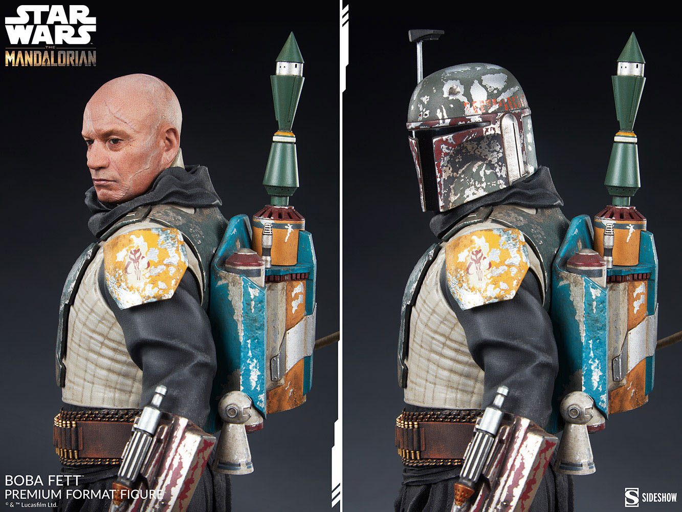 Star Wars Premium Format Statue Boba Fett 57 cm