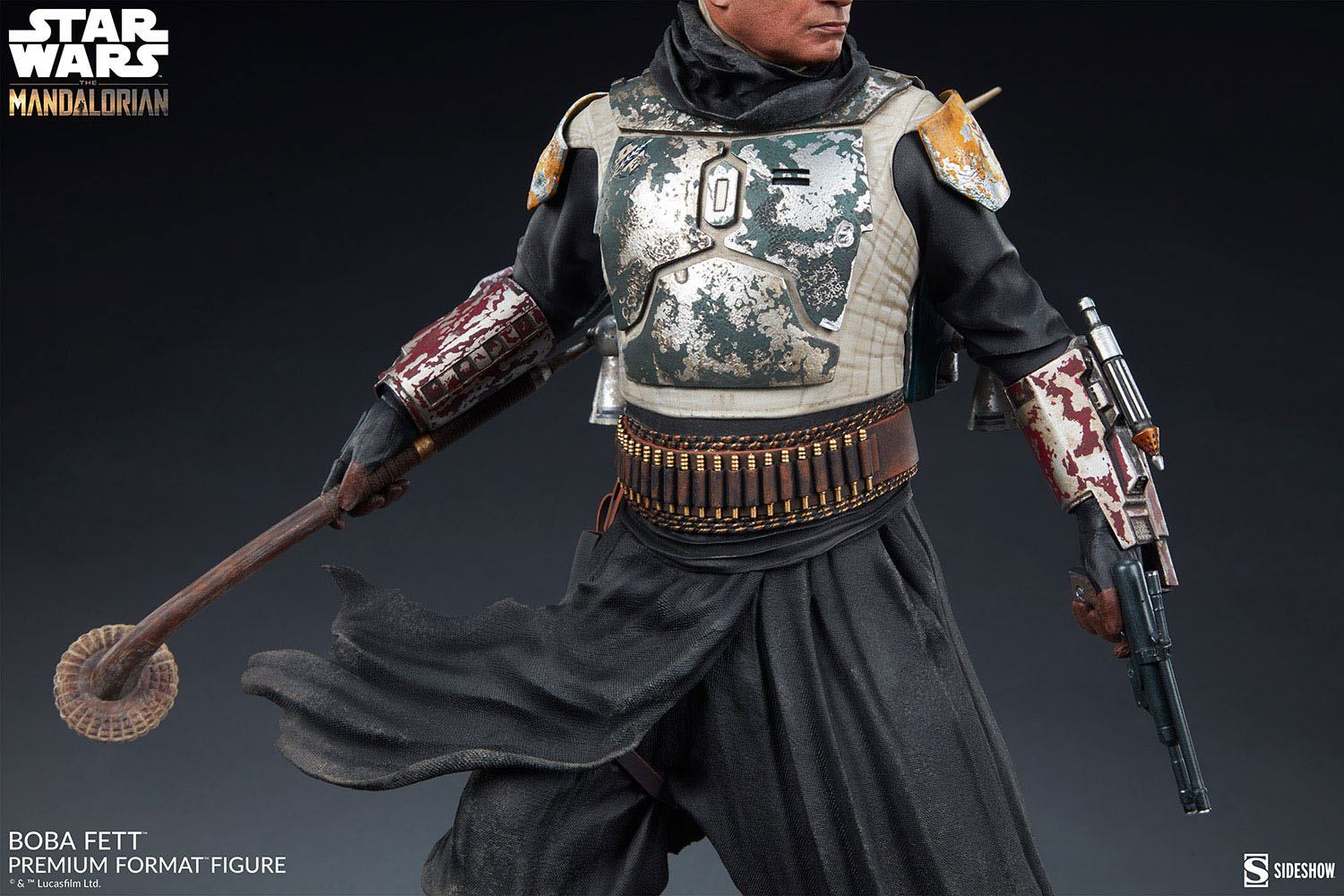 Star Wars Premium Format Statue Boba Fett 57 cm