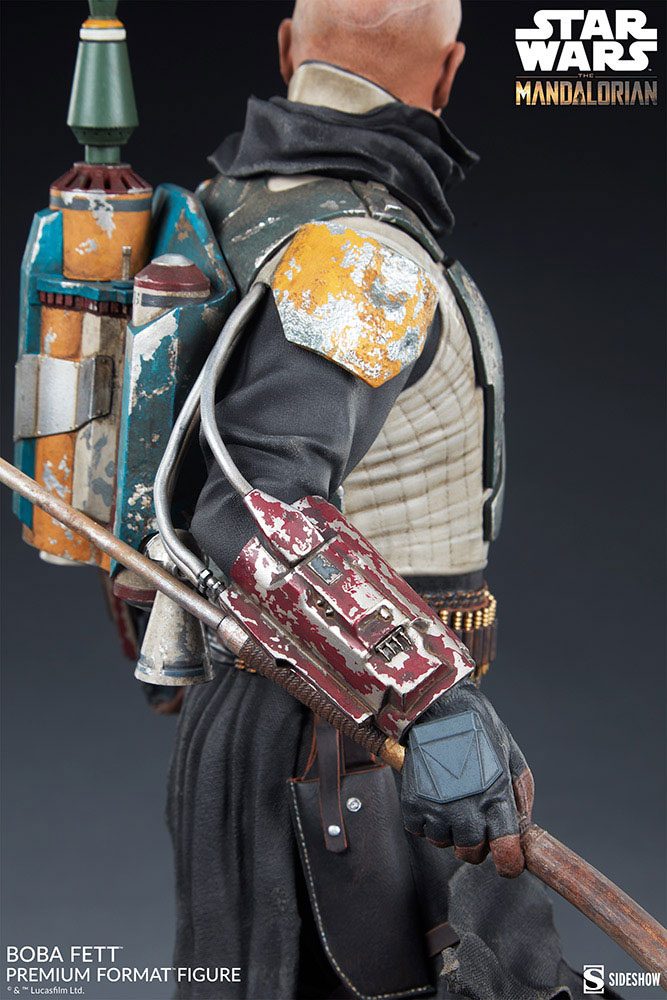 Star Wars Premium Format Statue Boba Fett 57 cm