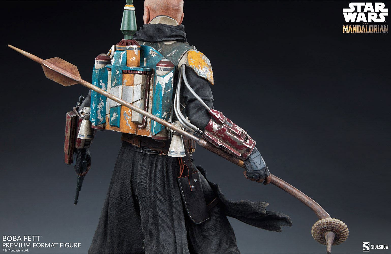 Star Wars Premium Format Statue Boba Fett 57 cm