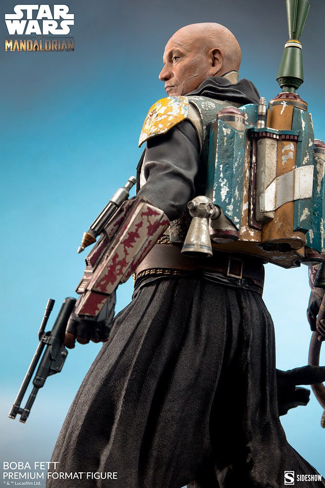 Star Wars Premium Format Statue Boba Fett 57 cm