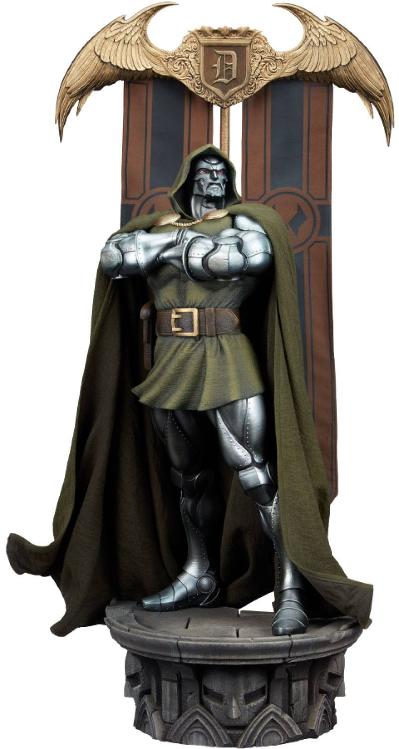 Marvel Maquette Doctor Doom 69 cm