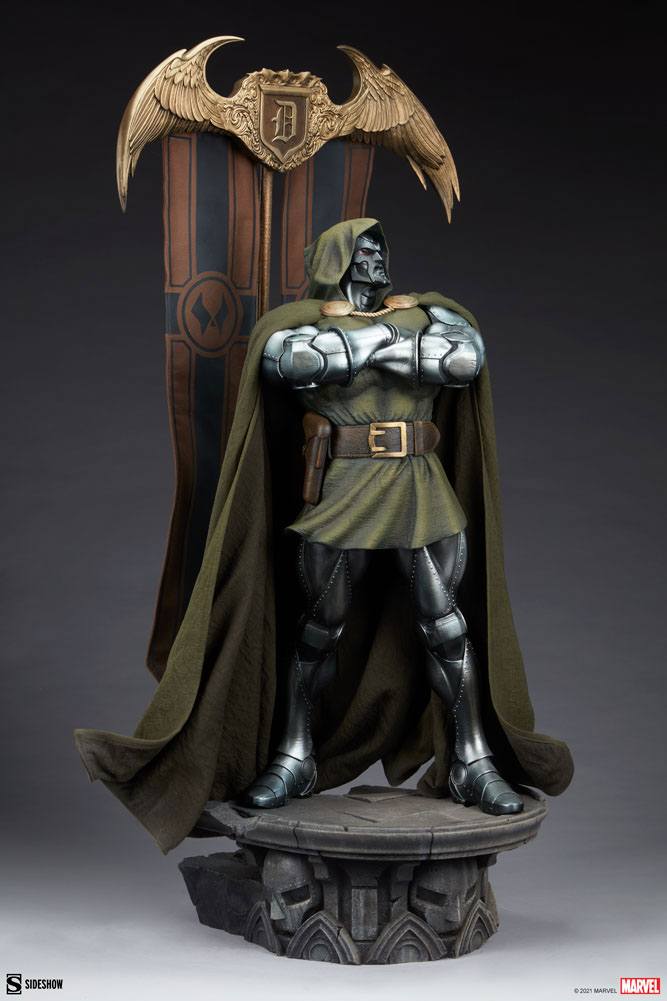 Marvel Maquette Doctor Doom 69 cm