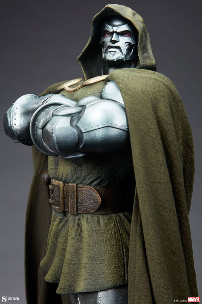 Marvel Maquette Doctor Doom 69 cm