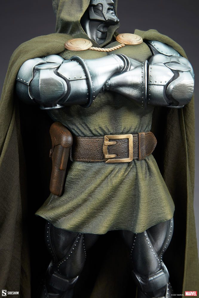 Marvel Maquette Doctor Doom 69 cm