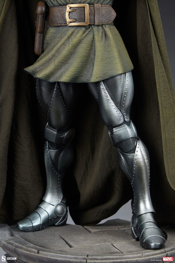 Marvel Maquette Doctor Doom 69 cm