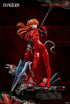 Evangelion 2.0 You Can (Not) Advance Wonder Statue 1/4 Asuka Shikinami Langley 62 cm