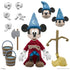 Disney Ultimates Action Figure Sorcerer's Apprentice Mickey Mouse 18 cm