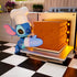 Disney Lilo & Stitch Ultimates Action Figure Stitch 18 cm