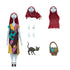 Nightmare Before Christmas Disney Ultimates Action Figure Sally 18 cm