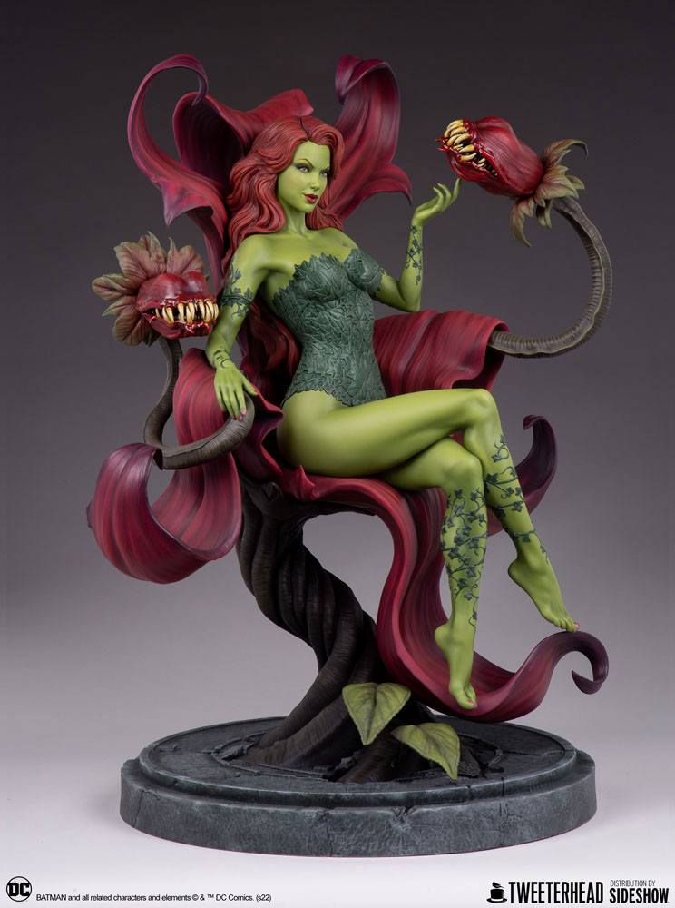 DC Comics Maquette Poison Ivy Variant 36 cm