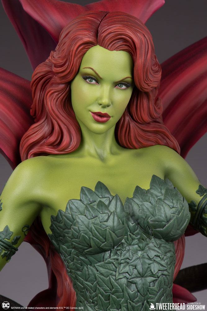 DC Comics Maquette Poison Ivy Variant 36 cm