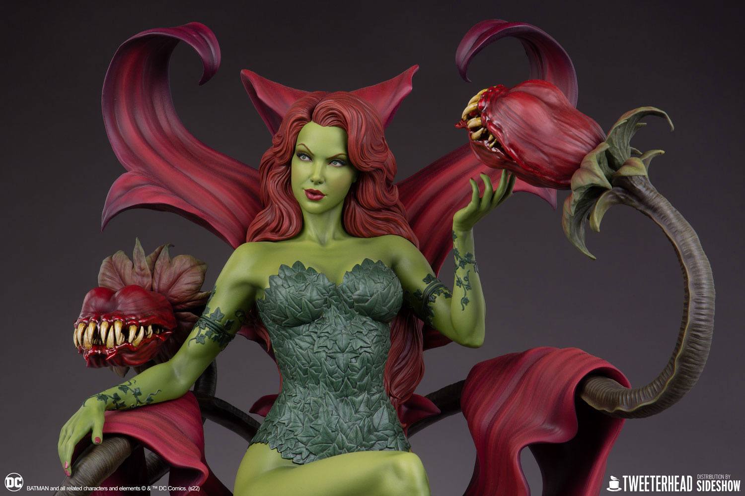 DC Comics Maquette Poison Ivy Variant 36 cm