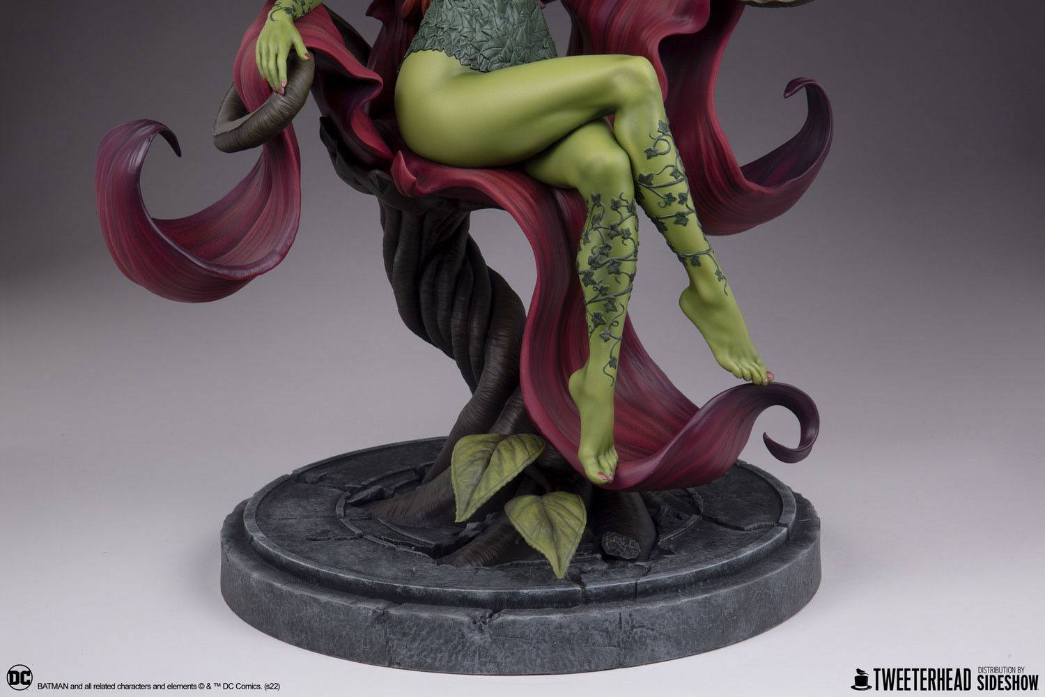 DC Comics Maquette Poison Ivy Variant 36 cm