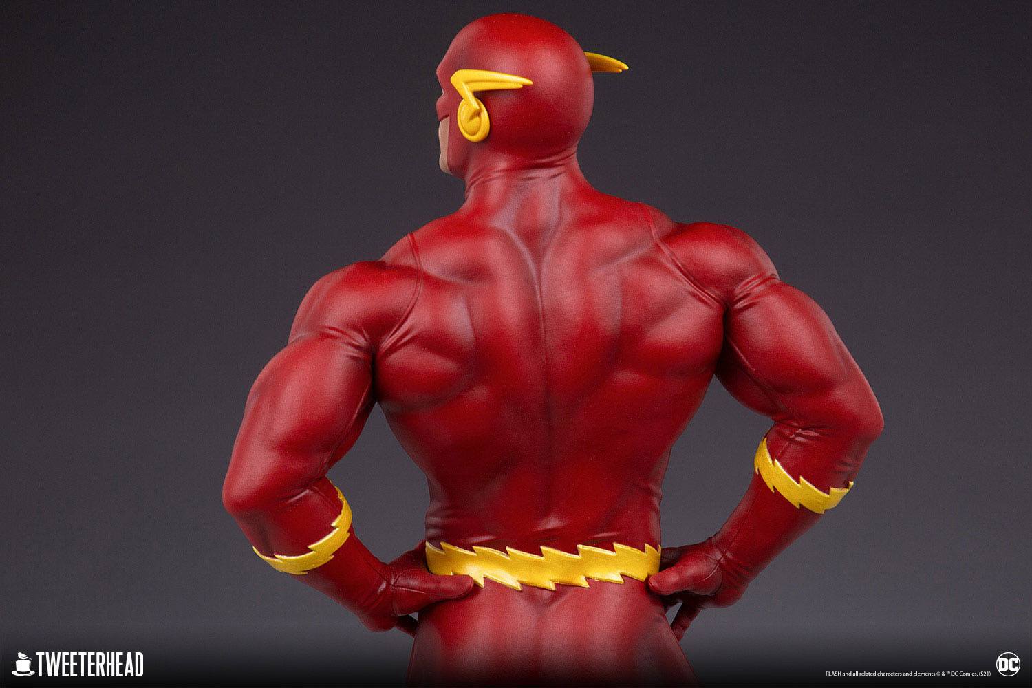 DC Comics Maquette 1/6 The Flash 46 cm