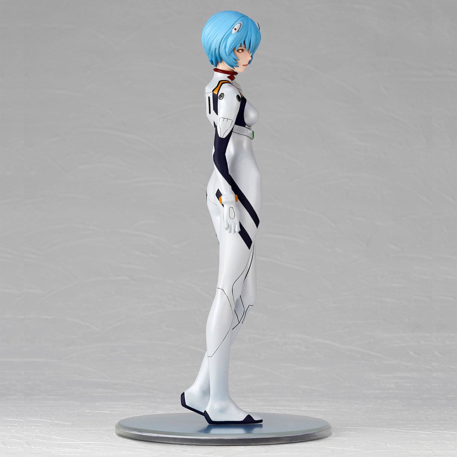Evangelion Hayashi Hiroki Figure Collection PVC Statue 1/7 Evagirls Rei 21 cm