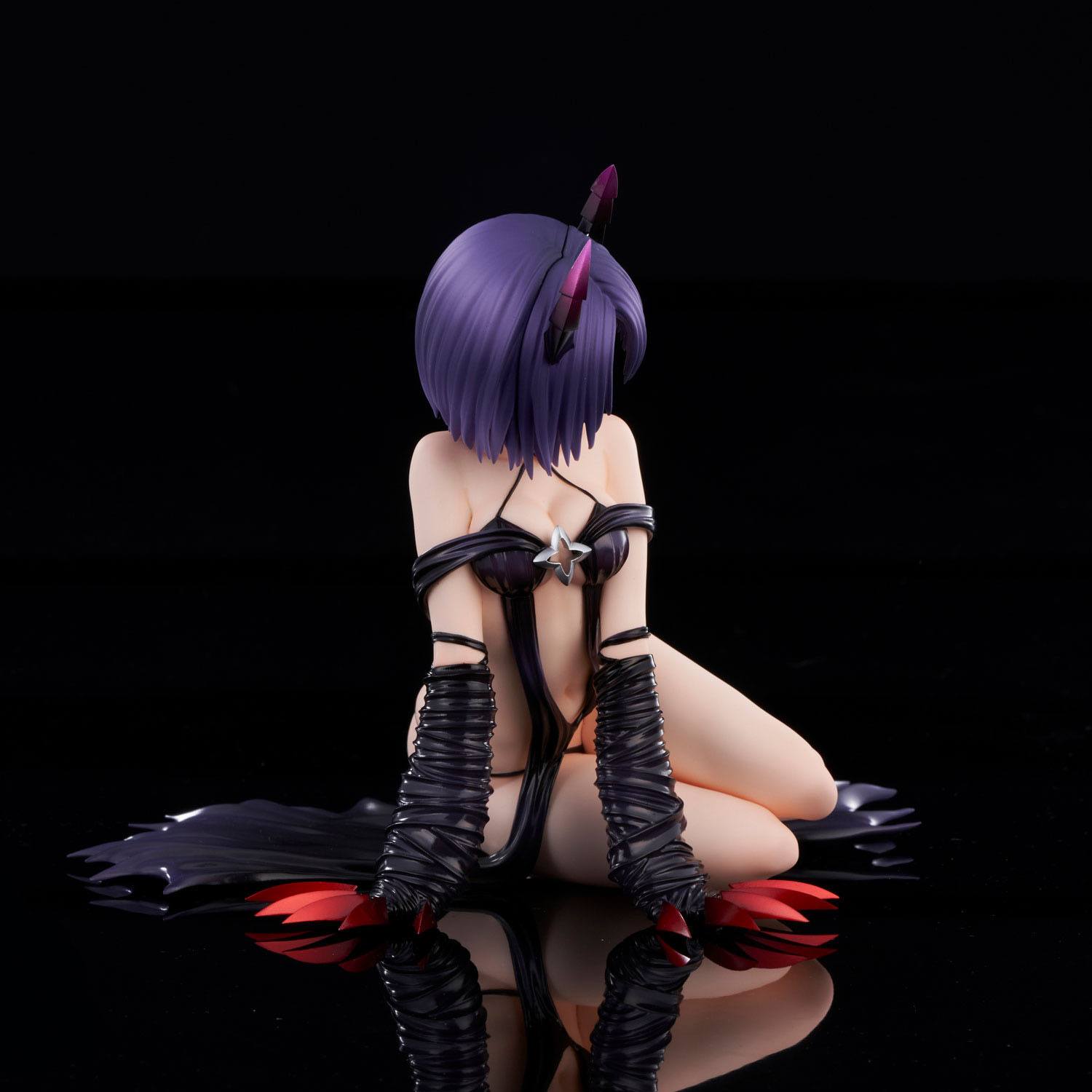 To Love-Ru Darkness PVC Statue 1/6 Haruna Sairenji Darkness Limited Ver. 18 cm