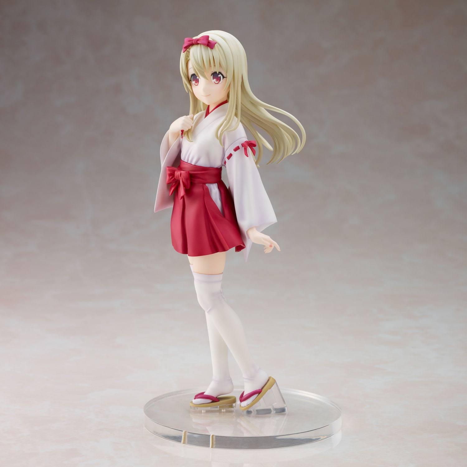Fate/kaleid liner Prisma Illya Prisma Phantasm PVC Statue Illyasviel von Einzbern 23 cm