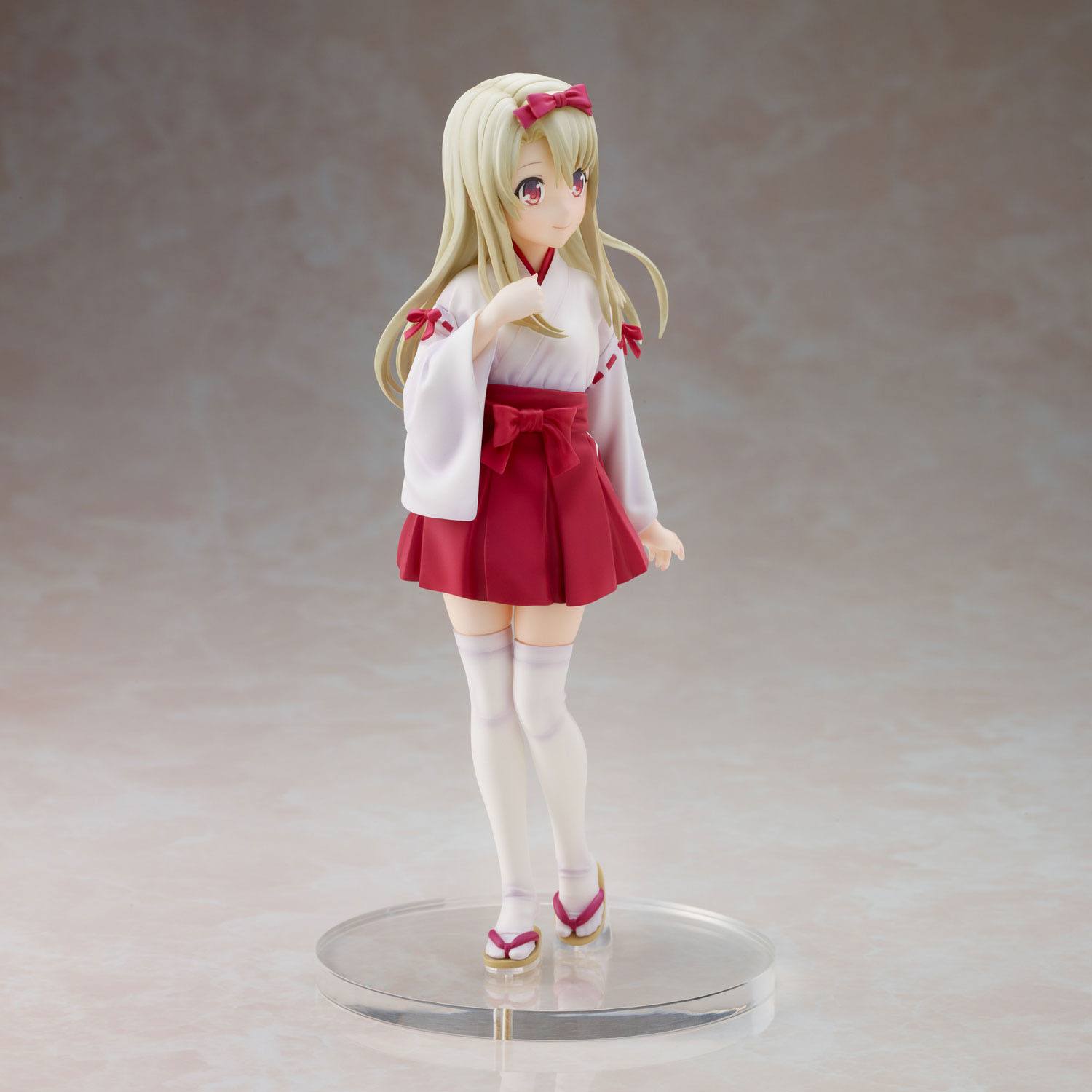 Fate/kaleid liner Prisma Illya Prisma Phantasm PVC Statue Illyasviel von Einzbern 23 cm