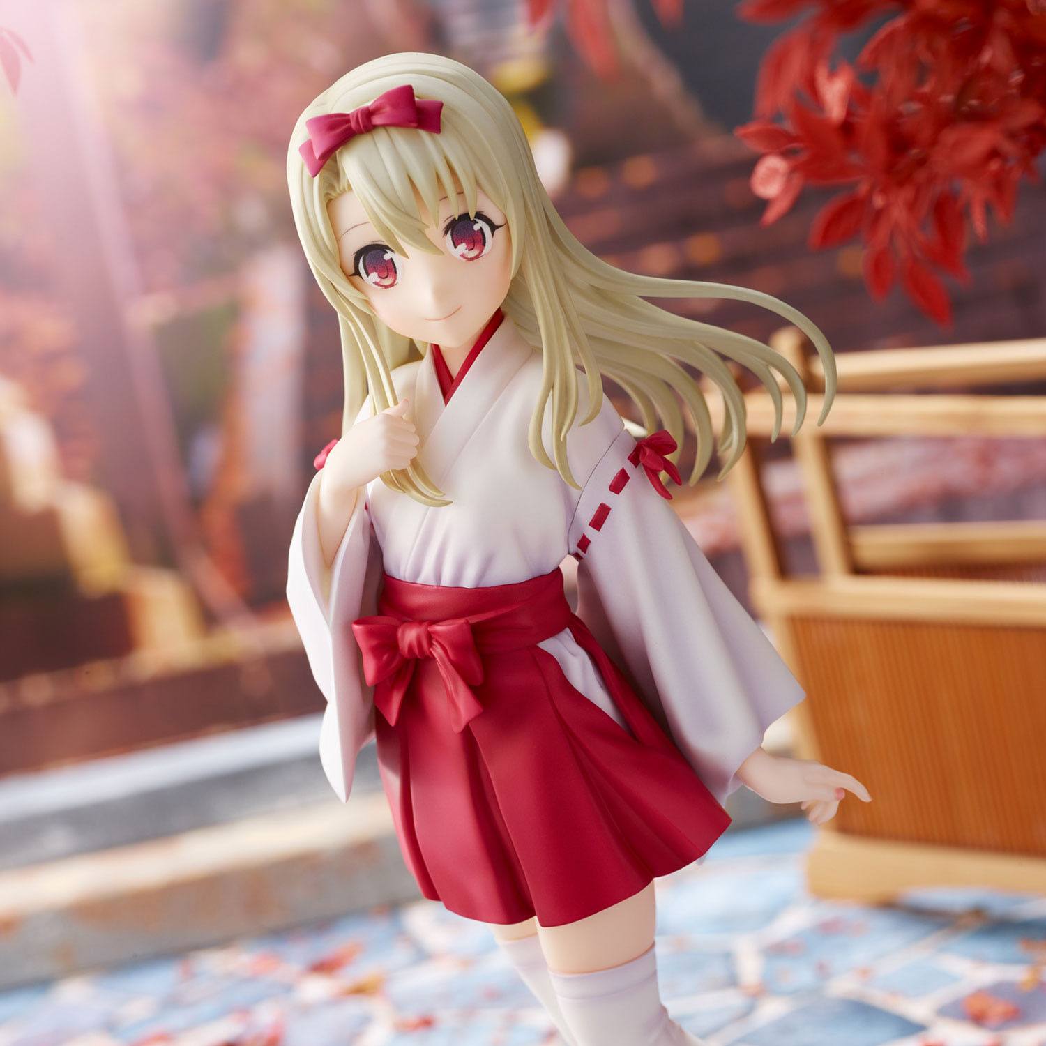 Fate/kaleid liner Prisma Illya Prisma Phantasm PVC Statue Illyasviel von Einzbern 23 cm