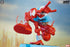 Marvel Designer Series Vinyl Statue Scarlet Spider by Tracy Tubera 14 cm