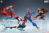 Marvel Designer Series Vinyl Statue Scarlet Spider by Tracy Tubera 14 cm