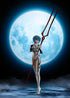 Evangelion DreamTech PVC Statue 1/7 Rei Ayanami Plugsuit Style DT-160 35 cm