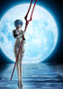 Evangelion DreamTech PVC Statue 1/7 Rei Ayanami Plugsuit Style DT-160 35 cm