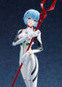 Evangelion DreamTech PVC Statue 1/7 Rei Ayanami Plugsuit Style DT-160 35 cm