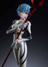Evangelion DreamTech PVC Statue 1/7 Rei Ayanami Plugsuit Style Pearl Color Edition DT-182 35 cm