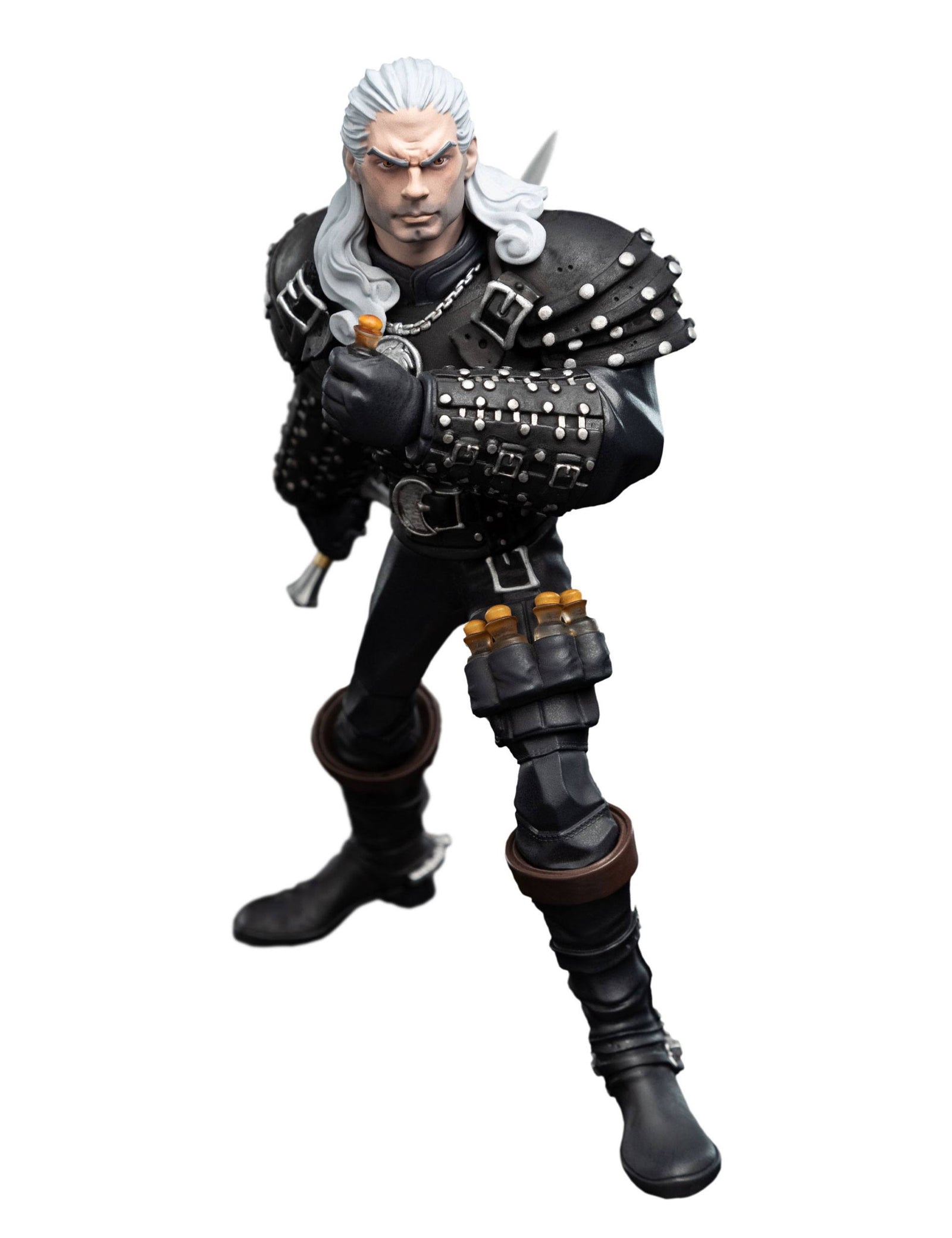 The Witcher Mini Epics Vinyl Figure Geralt of Rivia (Season 2) 16 cm