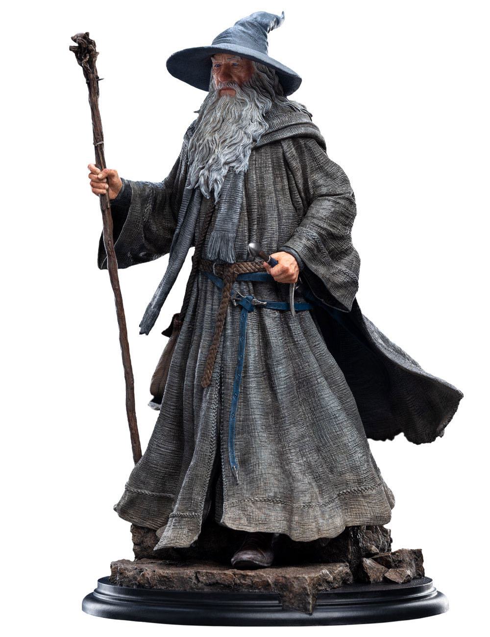 The Lord of the Rings Statue 1/6 Gandalf the Grey Pilgrim (Classic Series) 36 cm