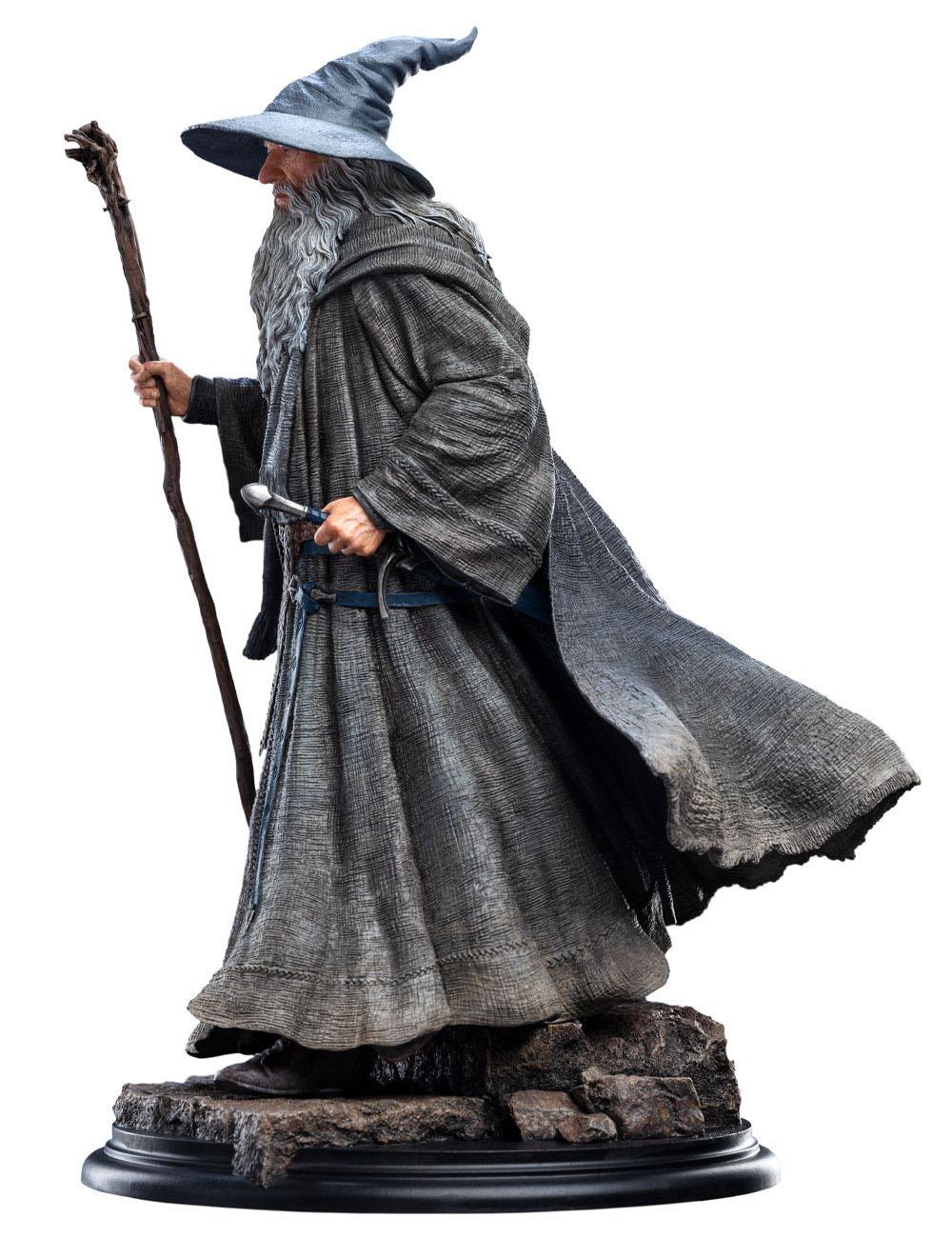 The Lord of the Rings Statue 1/6 Gandalf the Grey Pilgrim (Classic Series) 36 cm