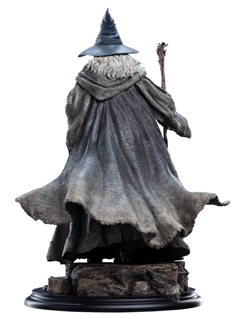 The Lord of the Rings Statue 1/6 Gandalf the Grey Pilgrim (Classic Series) 36 cm