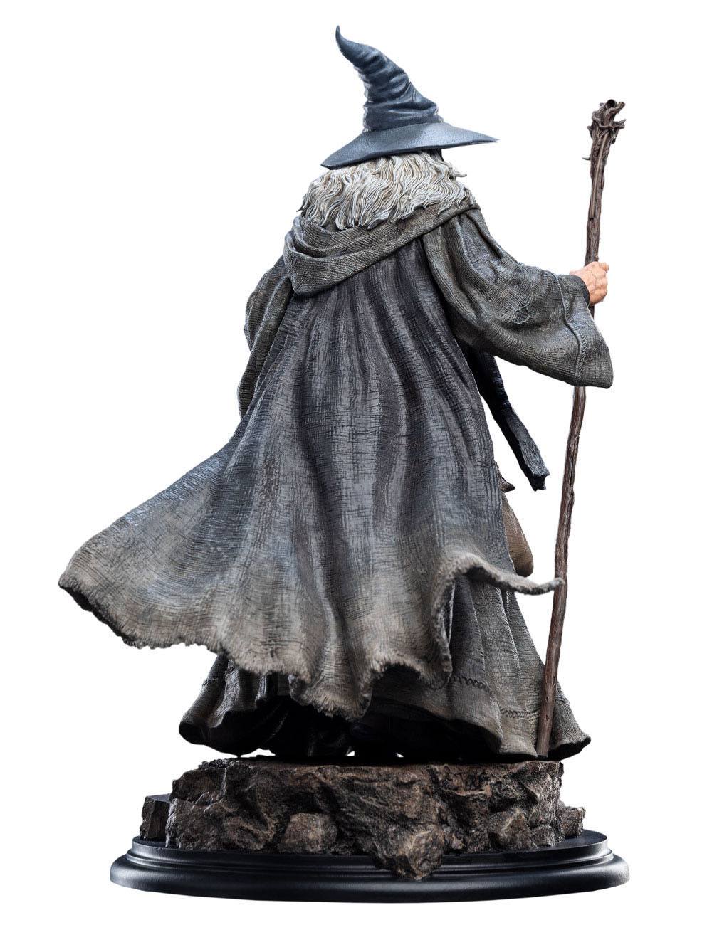 The Lord of the Rings Statue 1/6 Gandalf the Grey Pilgrim (Classic Series) 36 cm