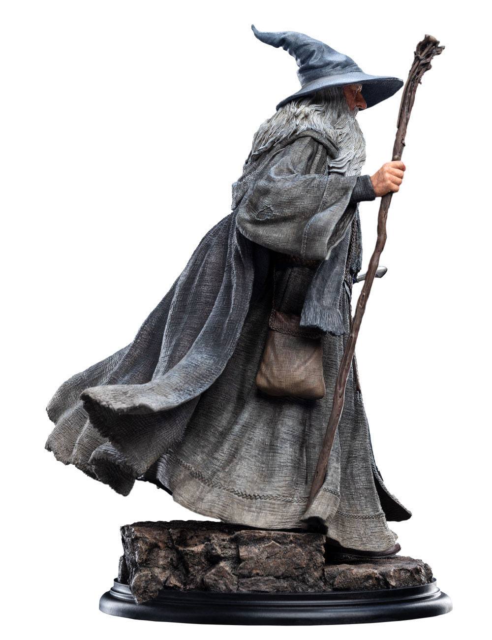 The Lord of the Rings Statue 1/6 Gandalf the Grey Pilgrim (Classic Series) 36 cm