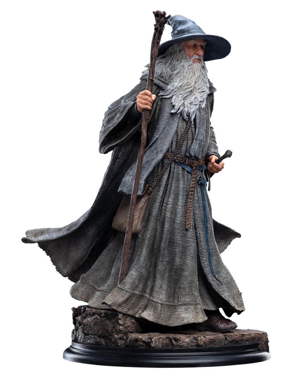 The Lord of the Rings Statue 1/6 Gandalf the Grey Pilgrim (Classic Series) 36 cm
