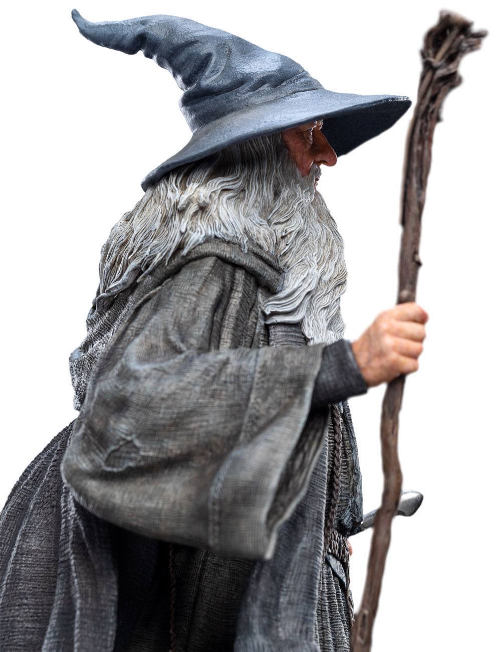 The Lord of the Rings Statue 1/6 Gandalf the Grey Pilgrim (Classic Series) 36 cm