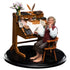 The Lord of the Rings Statue 1/6 Bilbo Baggins (Classic Series) 22 cm
