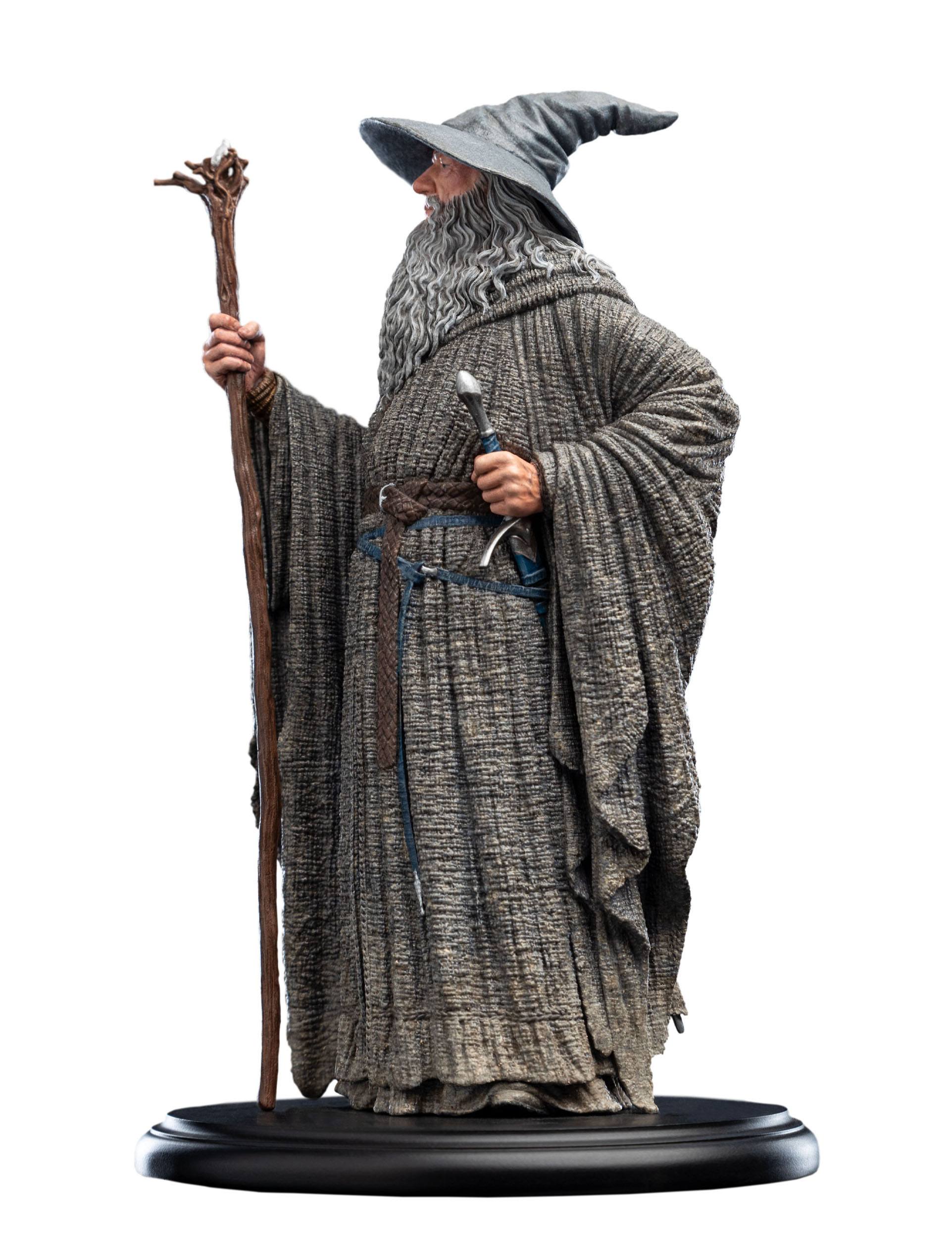 Lord of the Rings Mini Statue Gandalf the Grey 19 cm