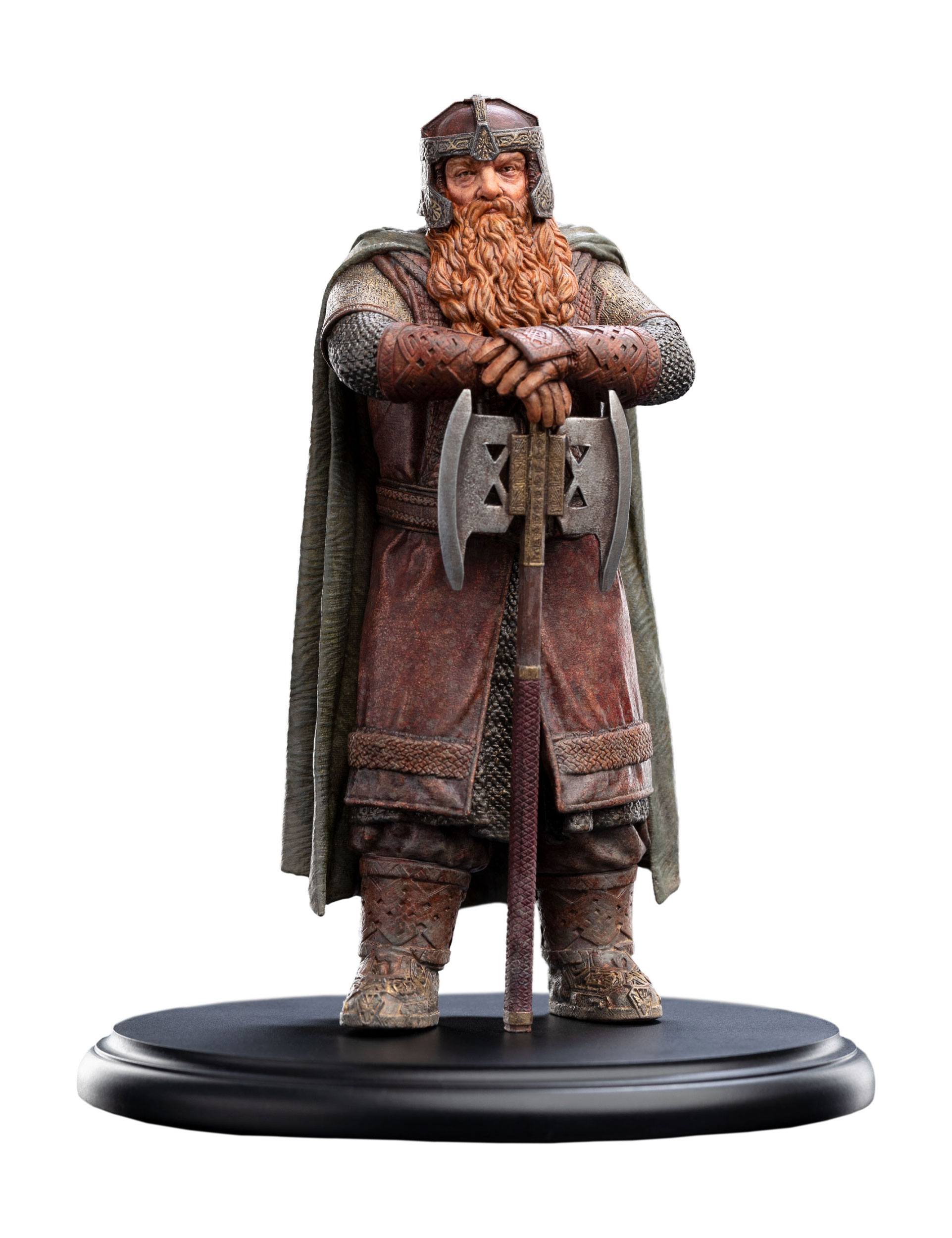 Lord of the Rings Mini Statue Gimli 19 cm