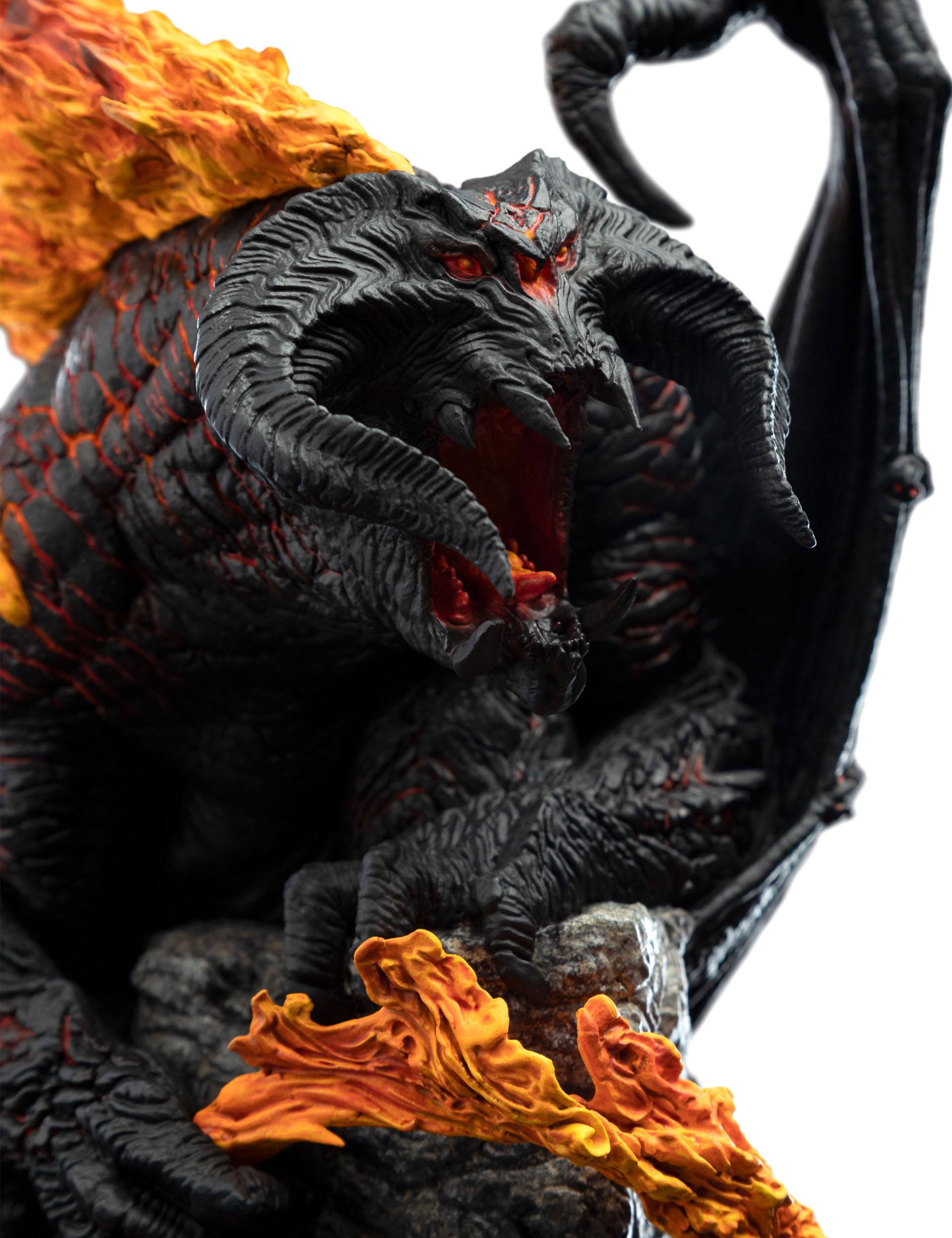 The Lord of the Rings Statue 1/6 The Balrog (Classic Series) 32 cm