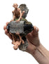 Lord of the Rings Mini Statues Gollum & Sméagol in Ithilien 11 cm