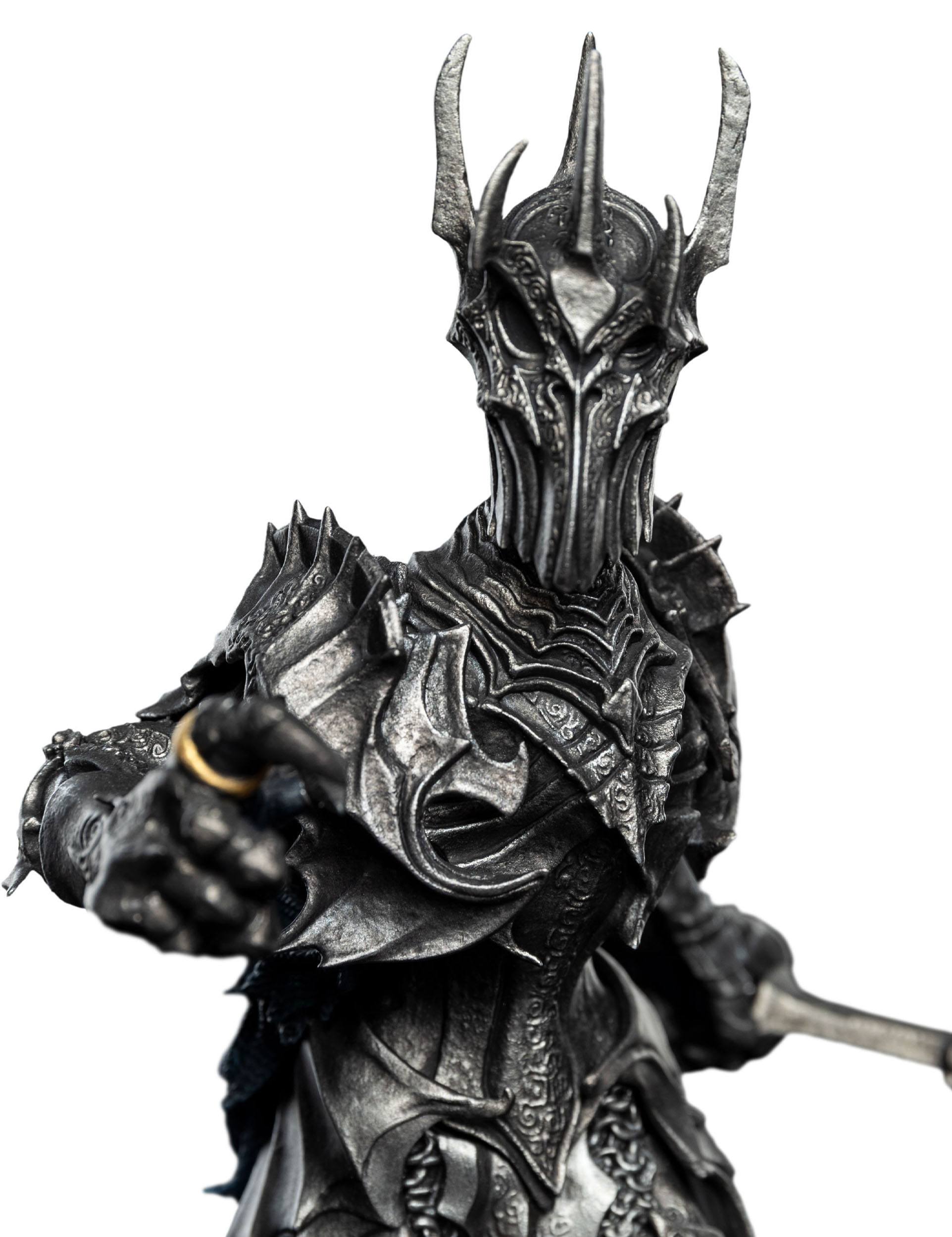 Lord of the Rings Mini Epics Vinyl Figure Lord Sauron 23 cm