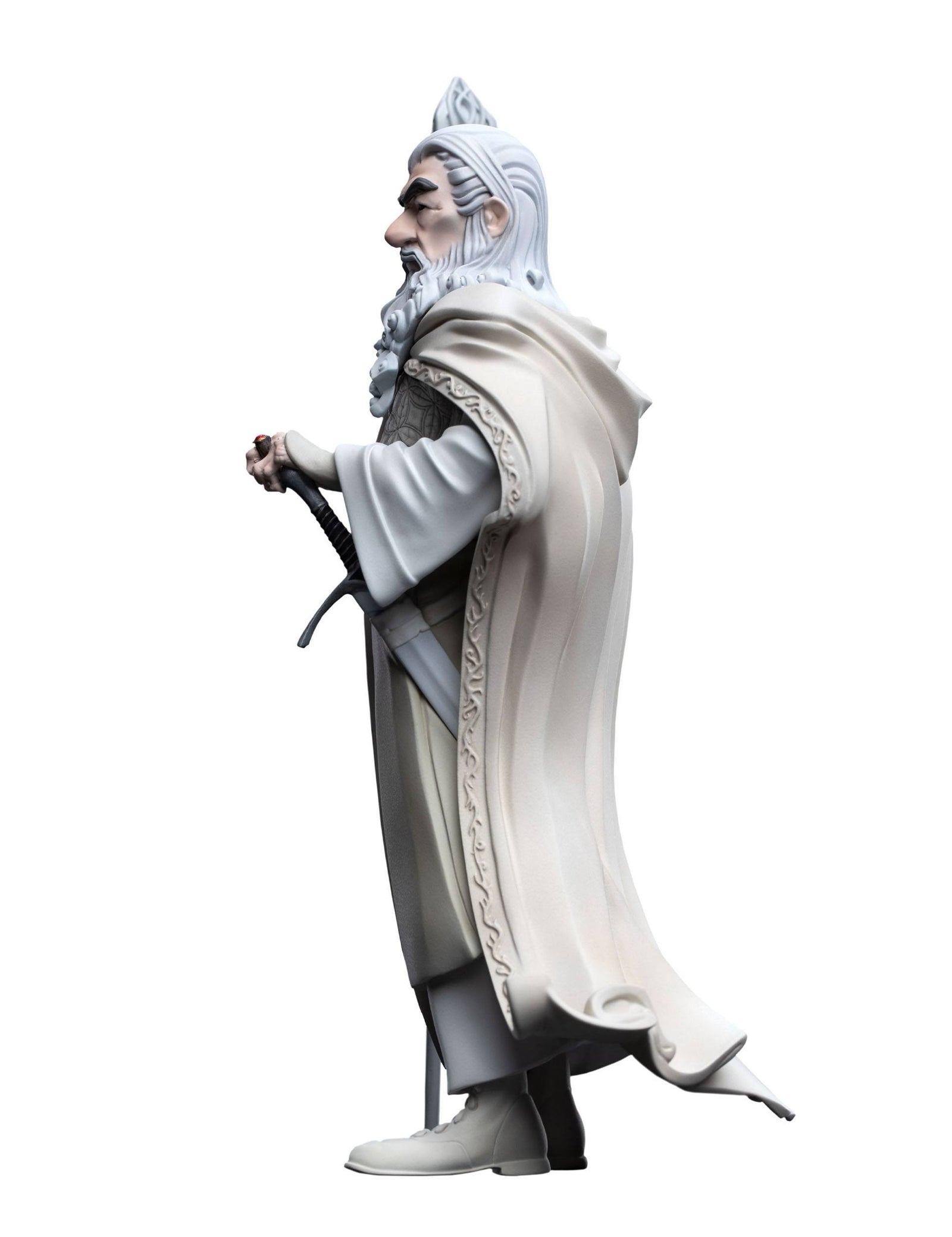 Lord of the Rings Mini Epics Vinyl Figure Gandalf the White 18 cm