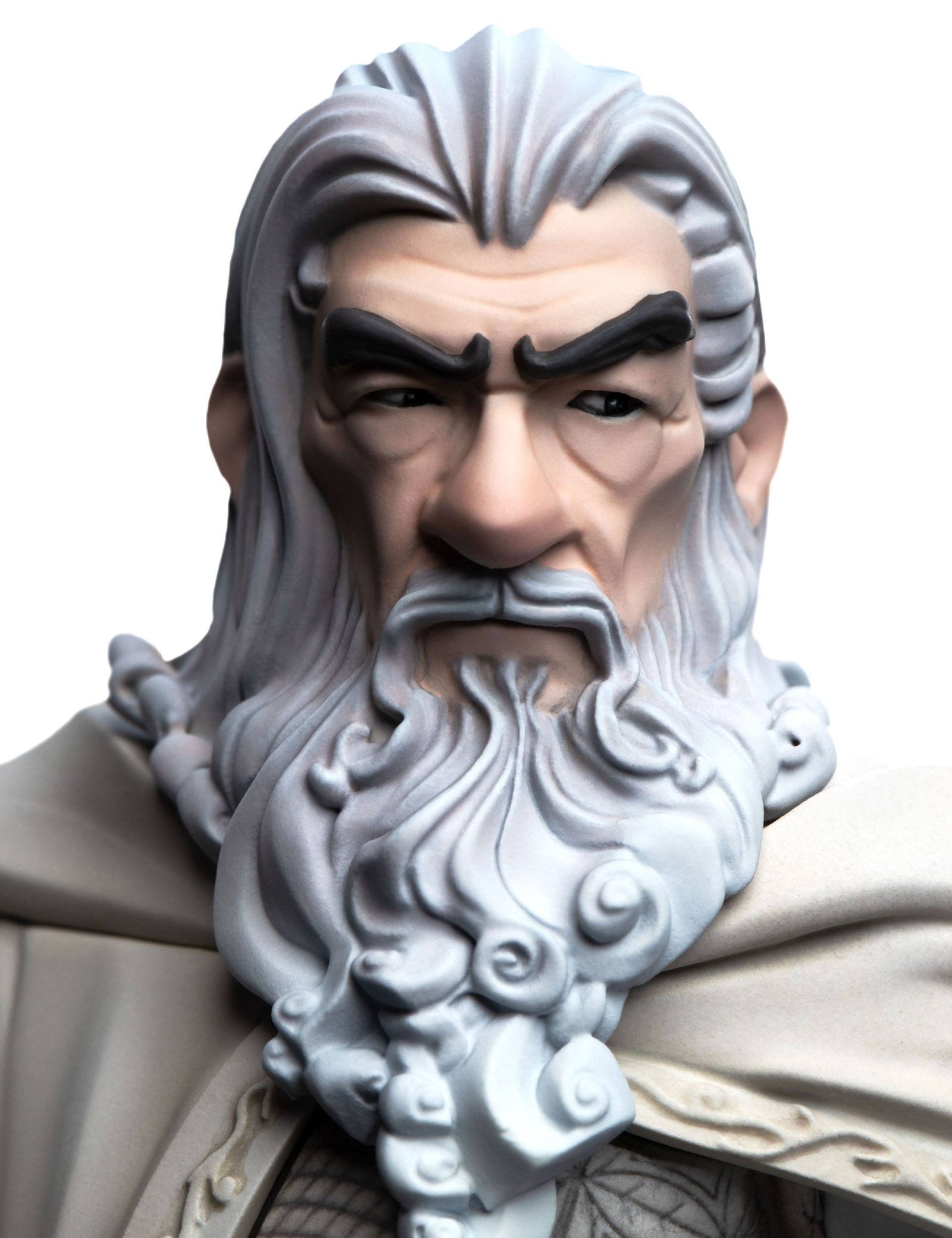 Lord of the Rings Mini Epics Vinyl Figure Gandalf the White 18 cm